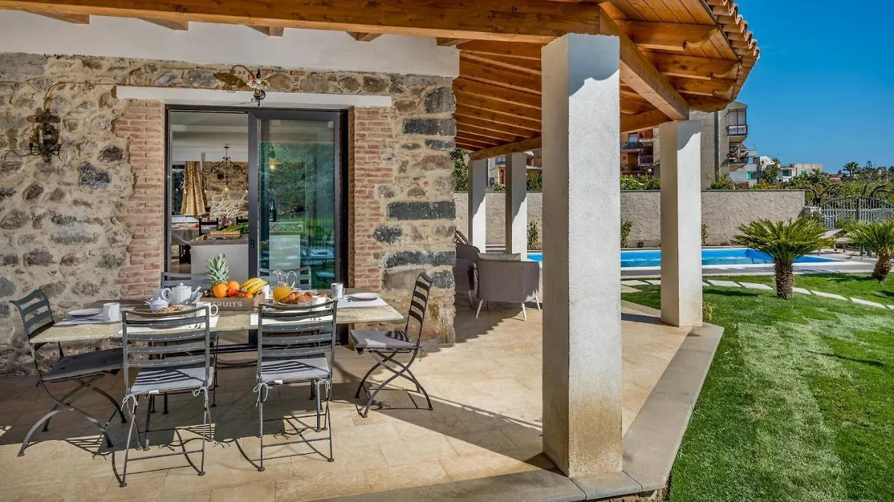 Villa Gallus 6, Emma Villas Taormina