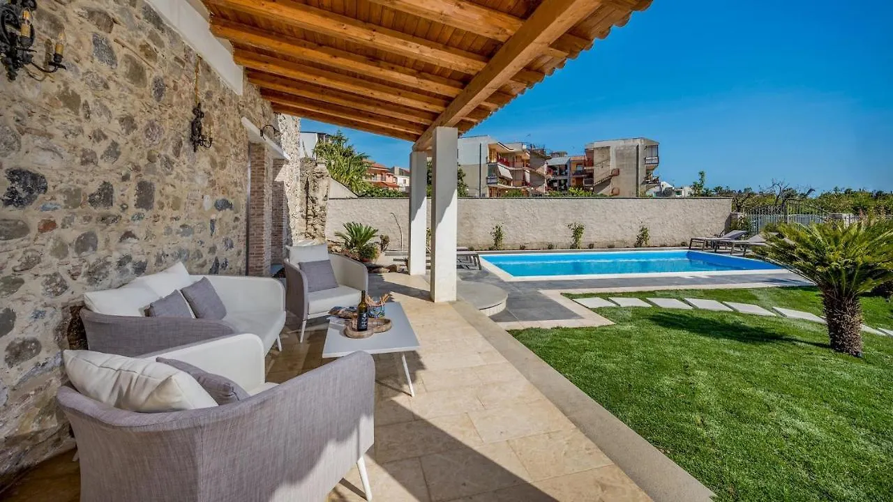 Villa Gallus 6, Emma Villas Taormina