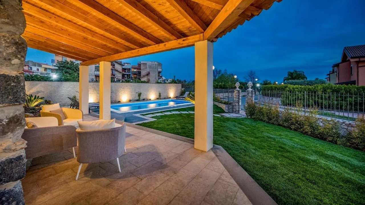 Villa Gallus 6, Emma Villas Taormina Italy