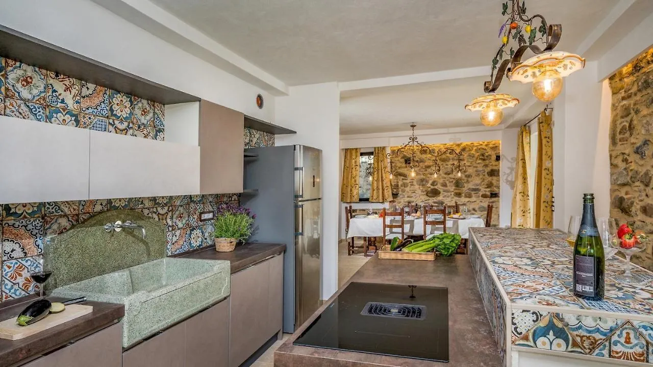 Villa Gallus 6, Emma Villas Taormina Italy