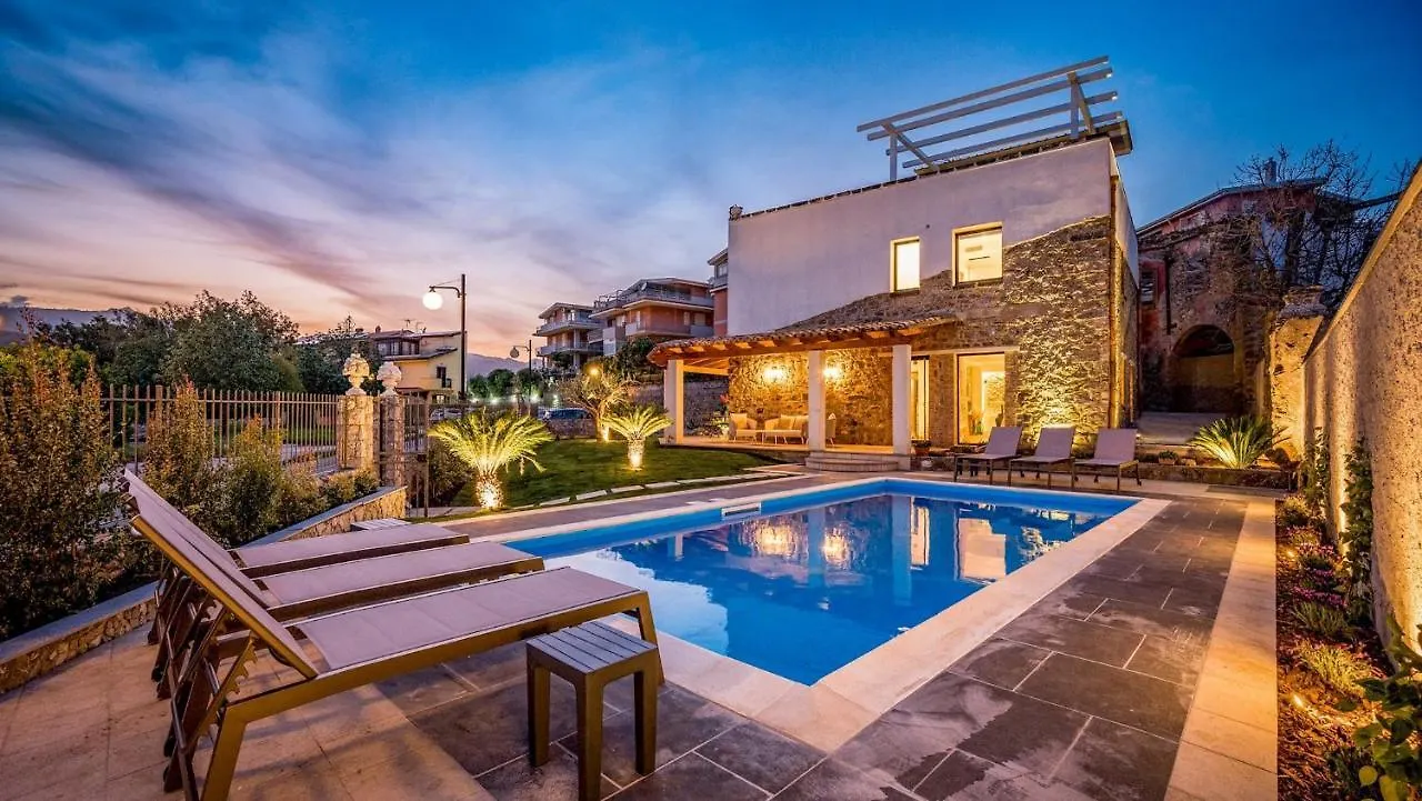 Villa Gallus 6, Emma Villas Taormina Italy